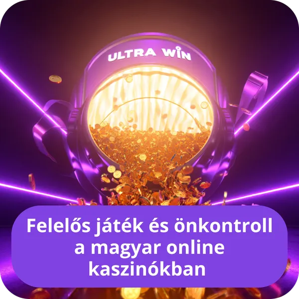 Felelős játék és önkontroll a magyar online kaszinókban