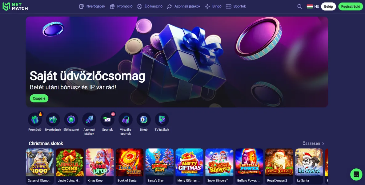 Összegzés a magyar online kaszinókról